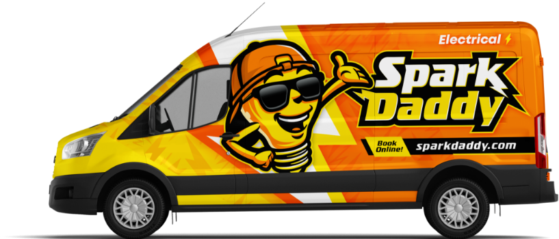 Spark Daddy Van